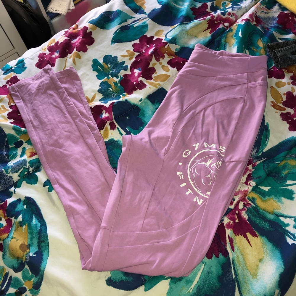 Gymshark Legacy Fitness Panel Leggings